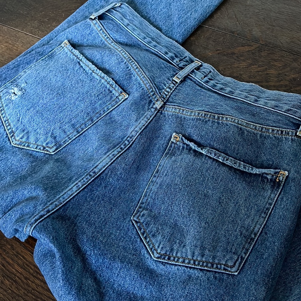 Agolde Riley Jeans - Picture 4 of 10